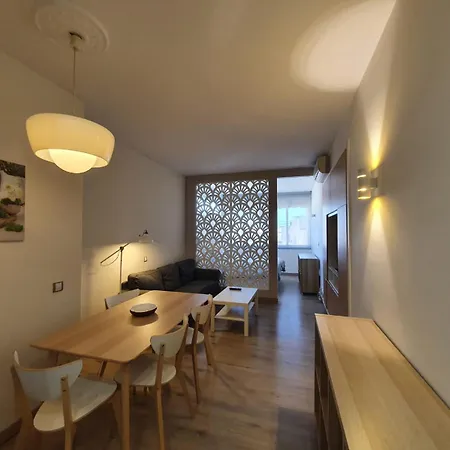San5-reformado, Centro A 50 Metros, Wifi, Cerca De Playa Apartament