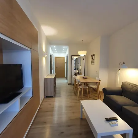 San5-reformado, Centro A 50 Metros, Wifi, Cerca De Playa Apartament