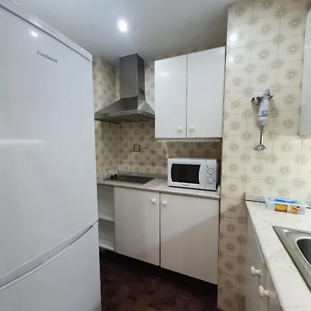 Apartament San5-reformado, Centro A 50 Metros, Wifi, Cerca De Playa