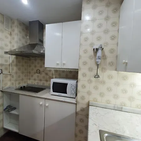 Apartament San5-reformado, Centro A 50 Metros, Wifi, Cerca De Playa