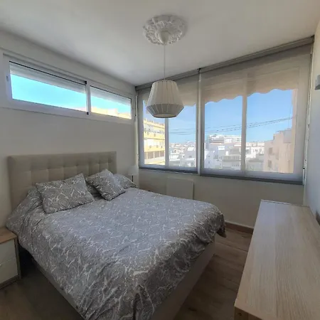 San5-reformado, Centro A 50 Metros, Wifi, Cerca De Playa Apartament *
