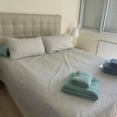 Apartament San5-reformado, Centro A 50 Metros, Wifi, Cerca De Playa